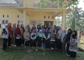 Tim Iney Poltekkes Kemenkes Bengkulu Evaluasi Keberagaman Pangan Balita dan Dorong Rujukan Kasus Gizi di Hulu Palik
