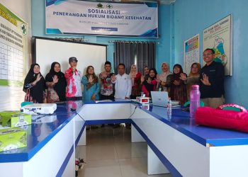 ADVOKASI PKM TUNAS HARAPAN