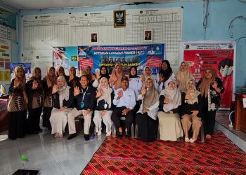 Poltekkes Kemenkes Bengkulu melalui Tim INEY Laksanakan Pendampingan Intervensi Gizi Spesifik dalam Kegiatan Posyandu