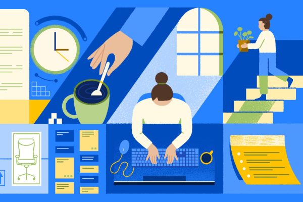 10 Tips Menjadi Pribadi yang Lebih Produktif dan Efisien