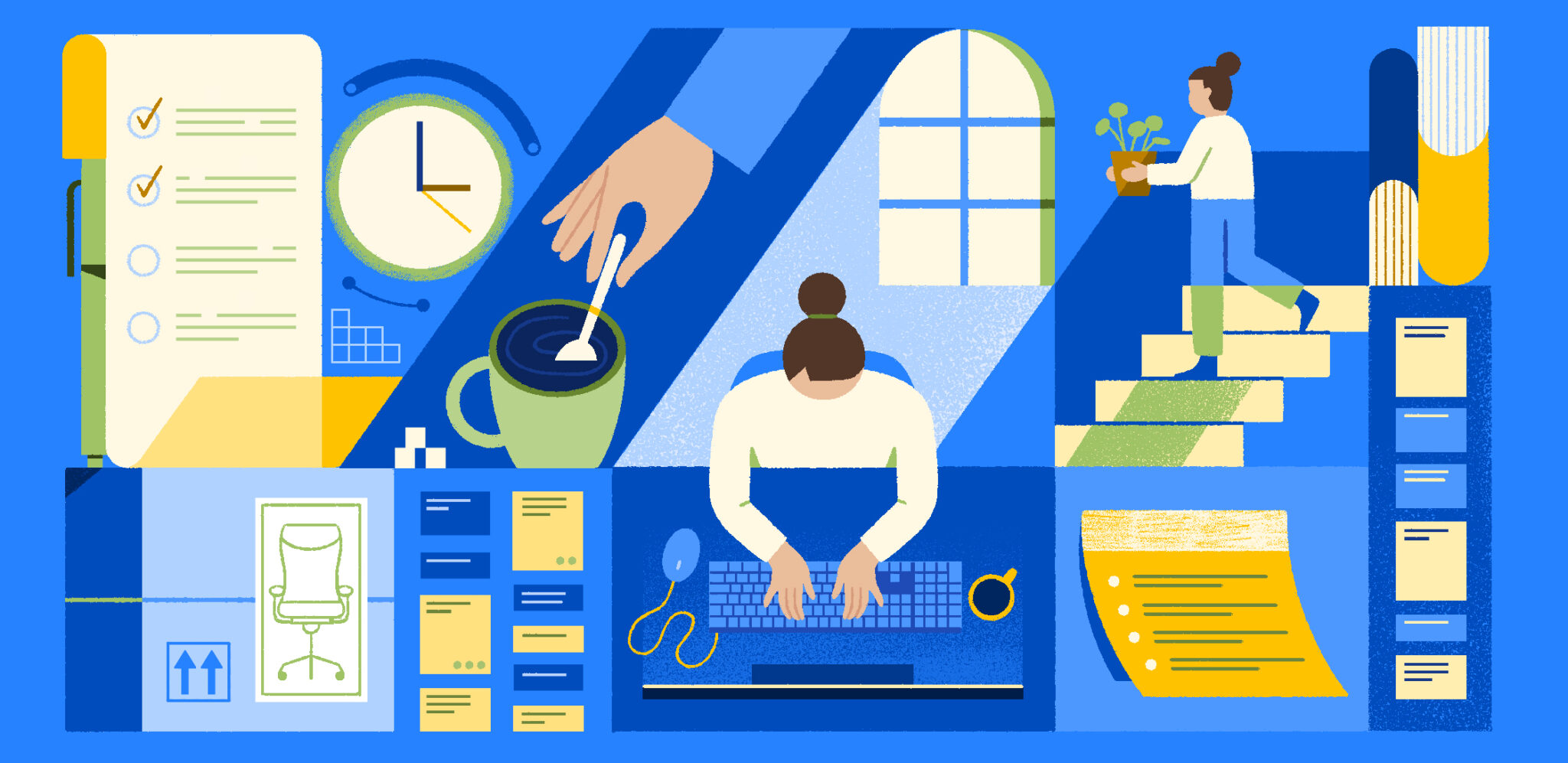 10 Tips Menjadi Pribadi yang Lebih Produktif dan Efisien