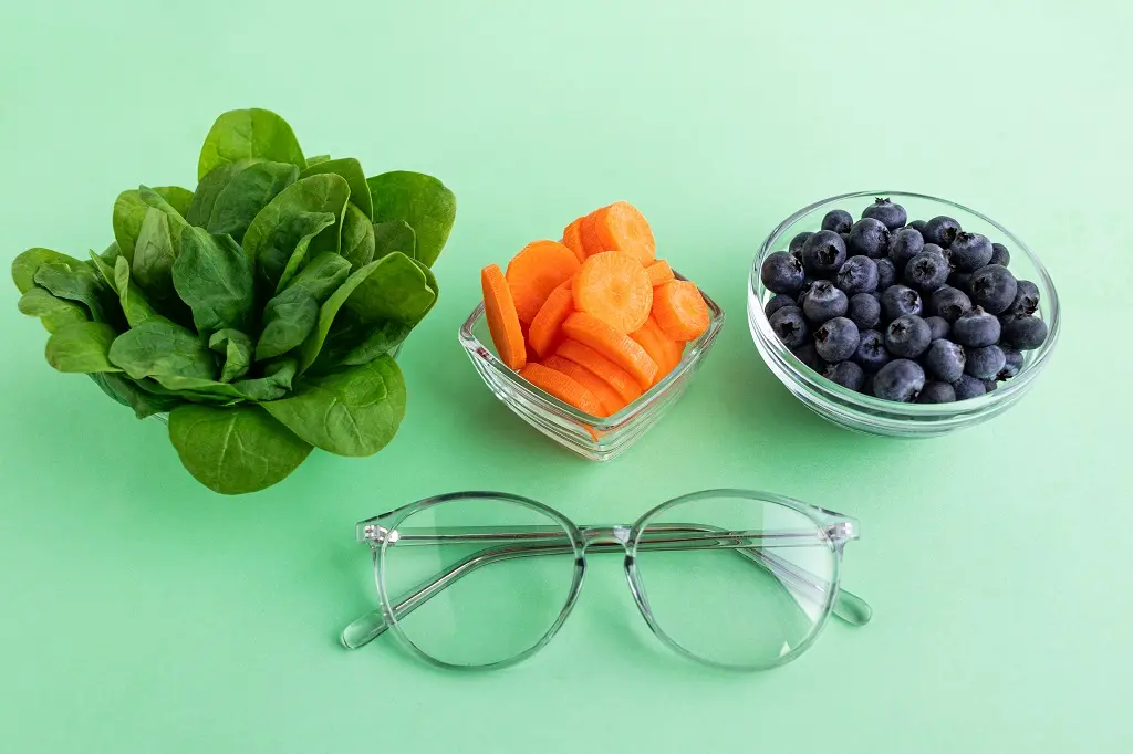 7 Cara Diet Seimbang Dapat Meningkatkan Kesehatan Mata