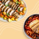 10 Menu Makan Malam Sehat untuk Diet
