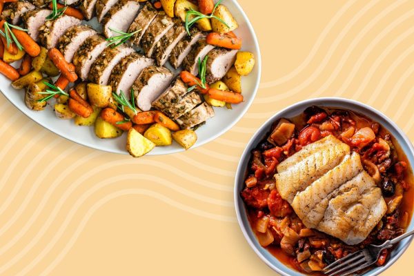 10 Menu Makan Malam Sehat untuk Diet 10 Menu Makan Malam Sehat untuk Diet