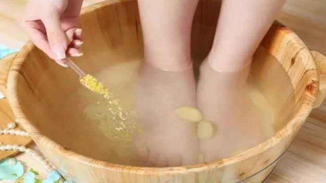 5 Herbal Alami untuk Memperbaiki Kesehatan Kaki Anda