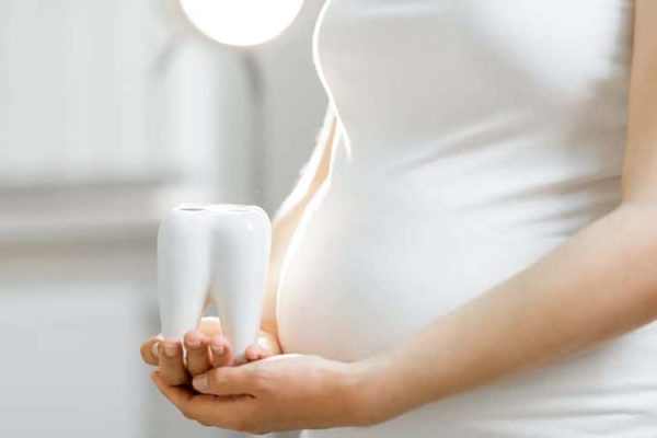 7 Cara Menjaga Gusi Sehat Saat Hamil
