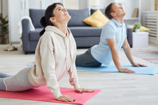 10 Latihan Punggung yang Bisa Dilakukan di Rumah