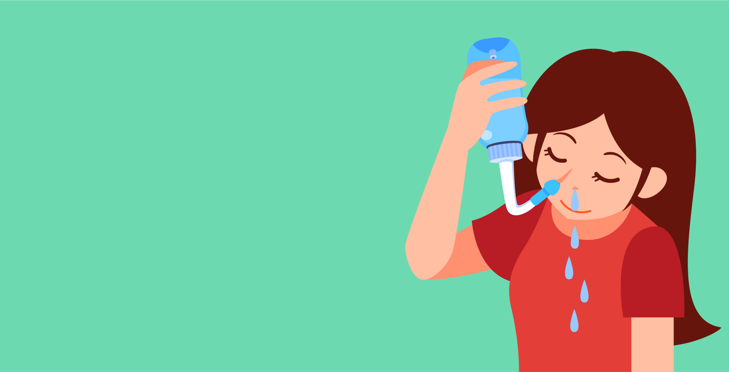 7 Cara Membersihkan Hidung dengan Larutan Saline
