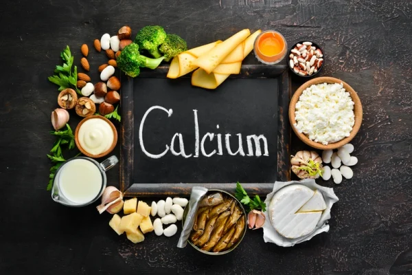 10 Makanan Kaya Kalsium untuk Kekuatan Tengkorak