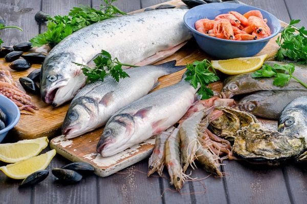 5 Jenis Ikan yang Baik untuk Kesehatan Tulang 5 Jenis Ikan yang Baik untuk Kesehatan Tulang